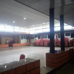 NEW LOOK TAFAWA BALEWA SQUARE AUDITORIUM