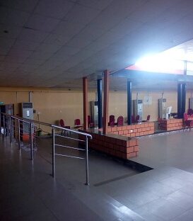 NEW LOOK TAFAWA BALEWA SQUARE AUDITORIUM