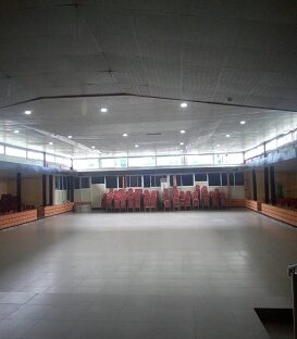 NEW LOOK TBS AUDITORIUM