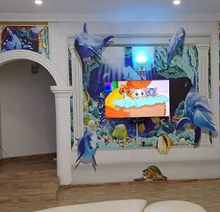 WALL MURALS